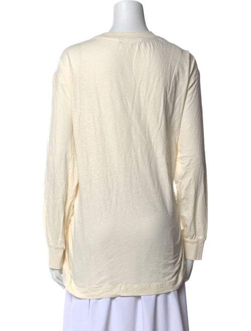 Jenni Kayne Bateau Neckline Long Sleeve Tunic