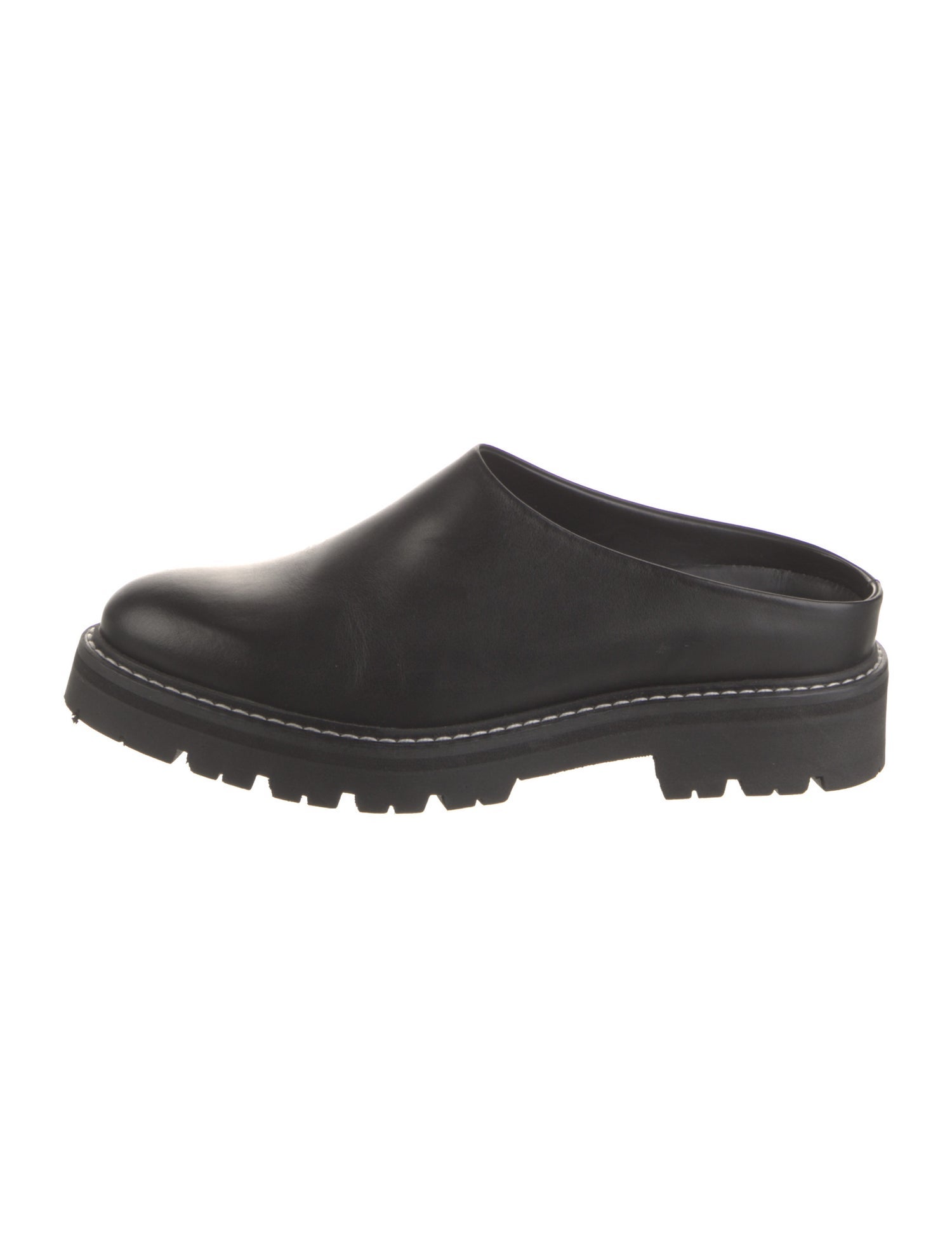 Jenni Kayne Leather Mules