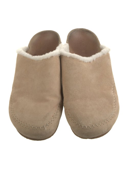 Jenni Kayne Suede Mules