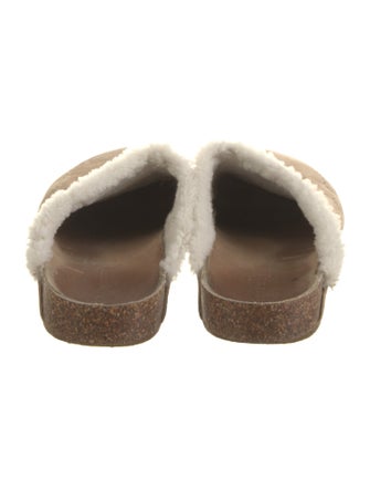 Jenni Kayne Suede Mules