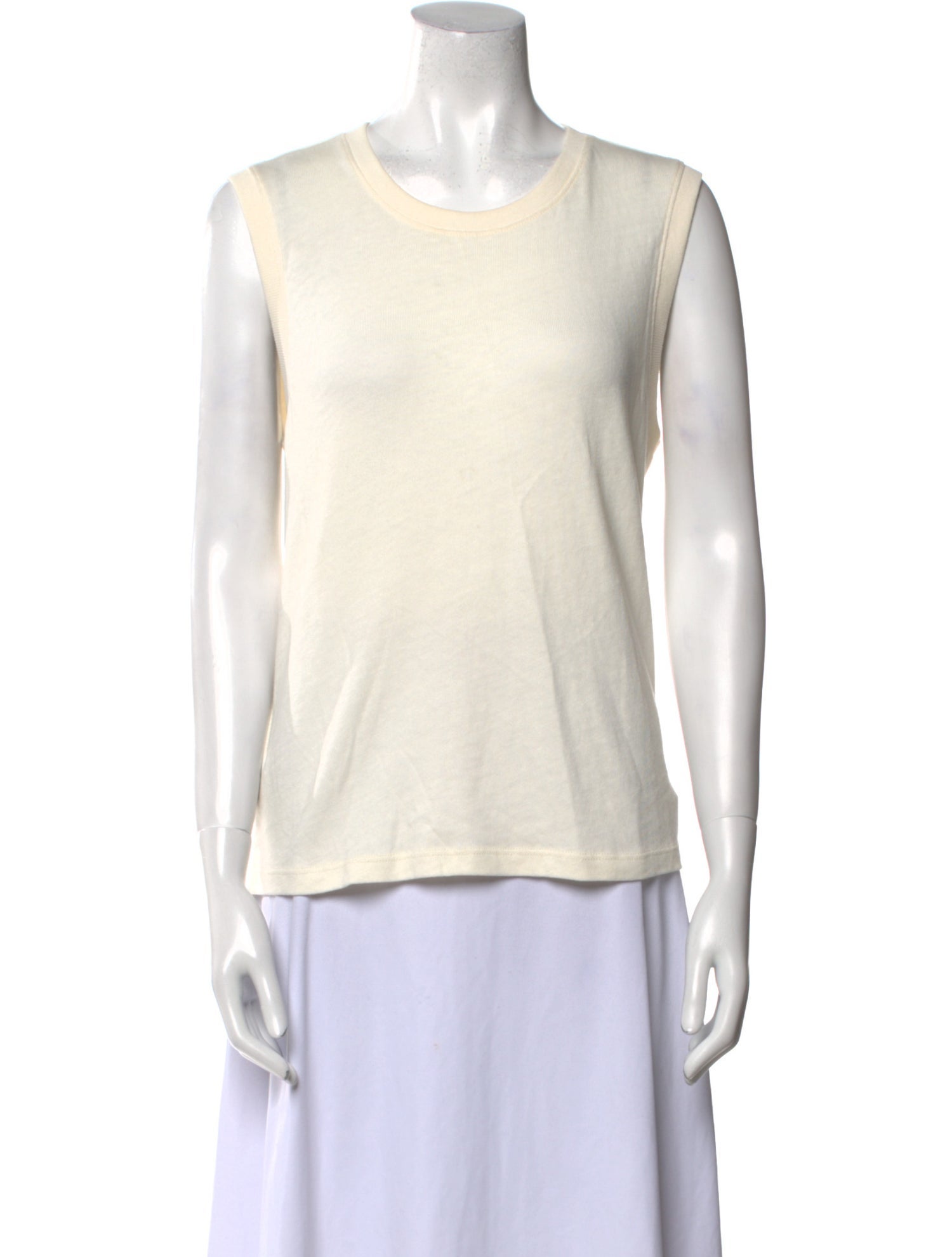 Jenni Kayne Scoop Neck Sleeveless Top