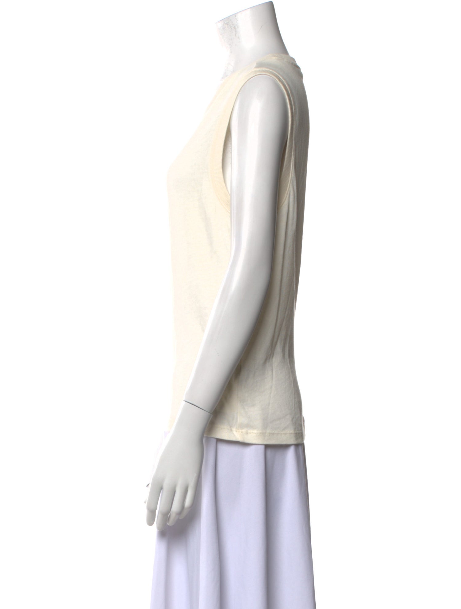 Jenni Kayne Scoop Neck Sleeveless Top