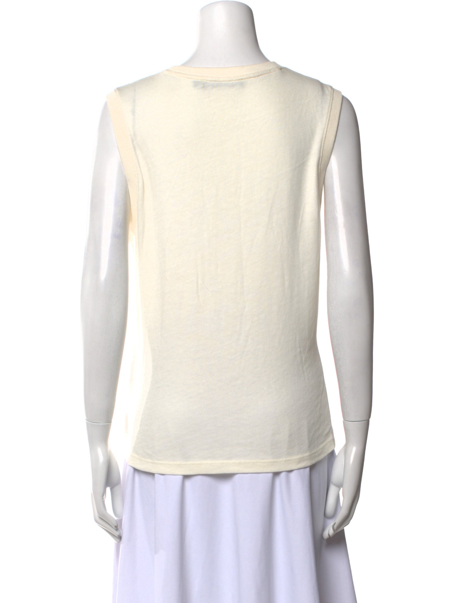 Jenni Kayne Scoop Neck Sleeveless Top