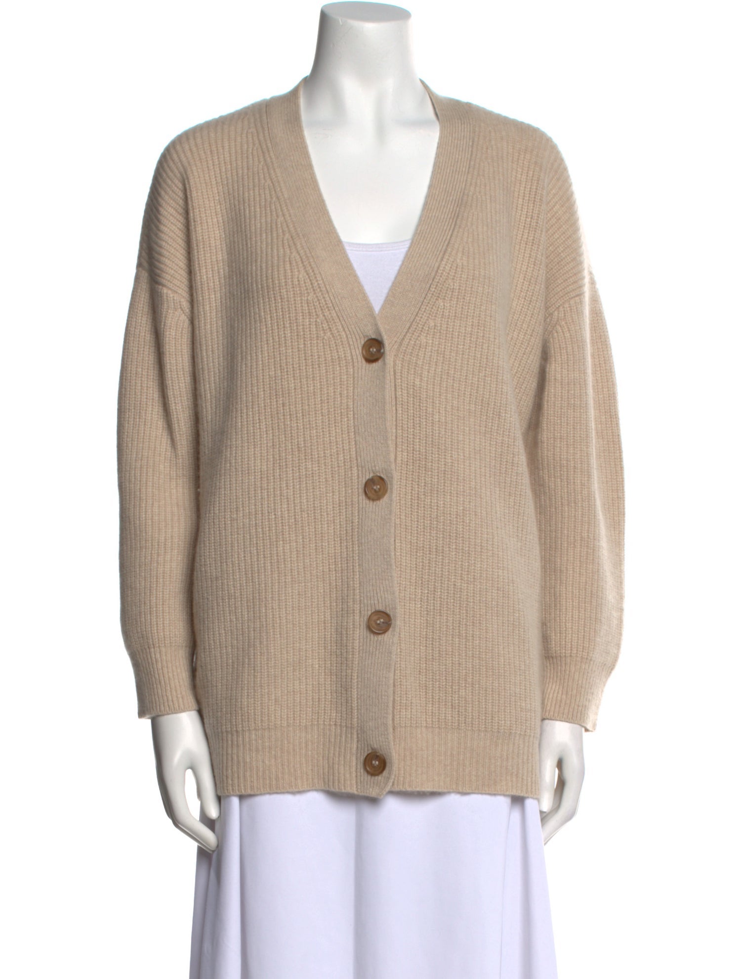 Jenni Kayne Cashmere V-Neck Sweater