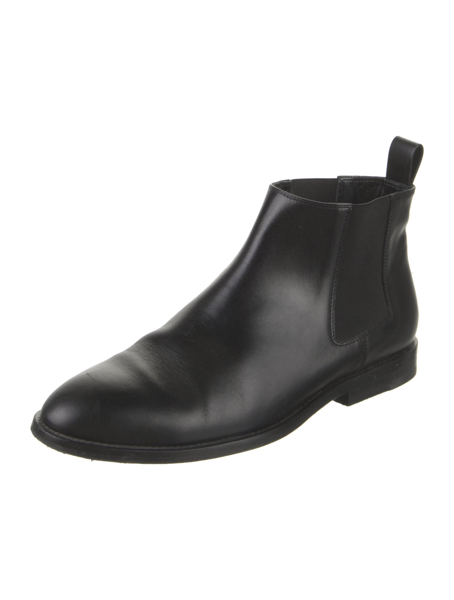 Jenni Kayne Leather Chelsea Boots