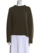 Jenni Kayne Cashmere Mock Neck Sweater