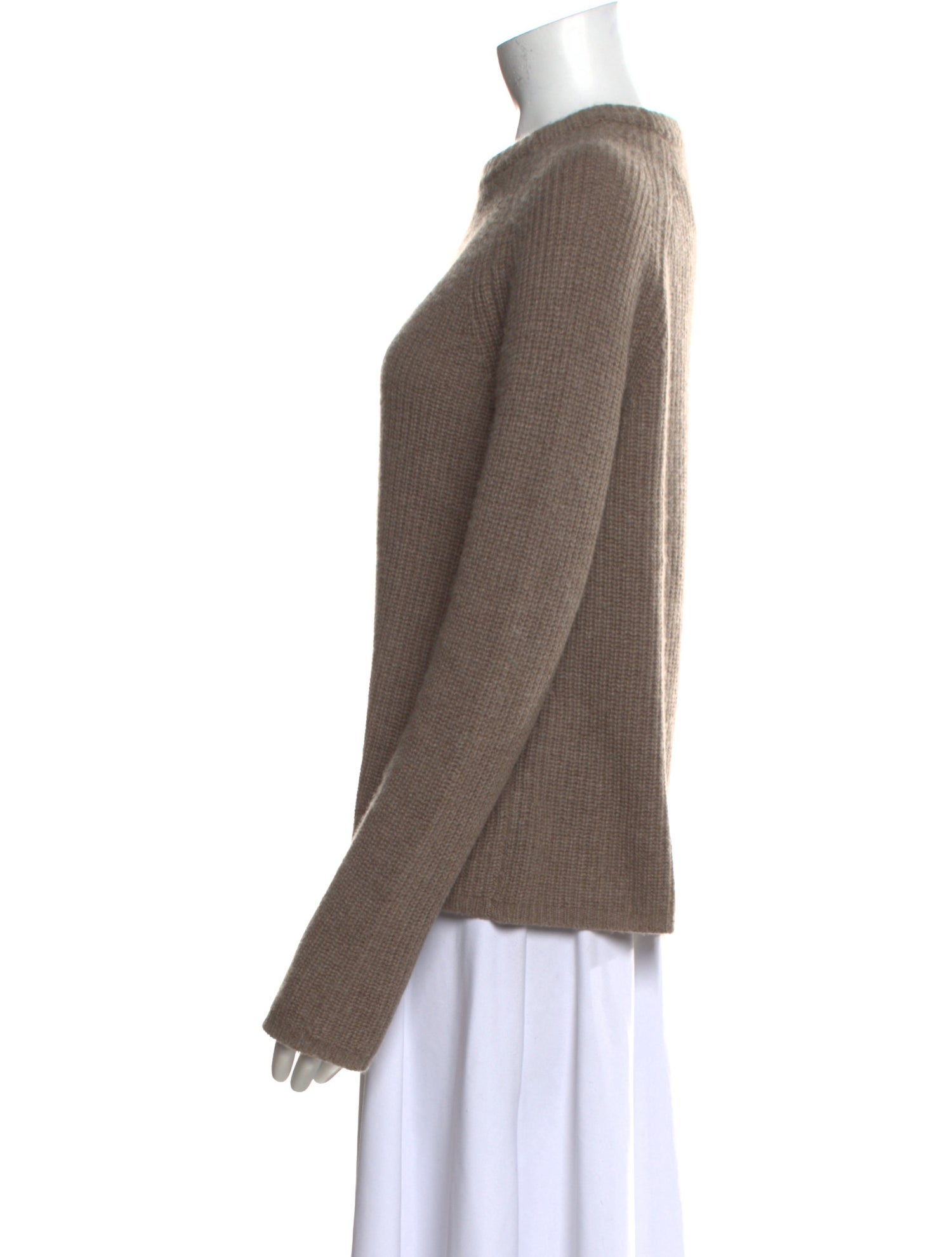 Jenni Kayne Cashmere Mock Neck Sweater