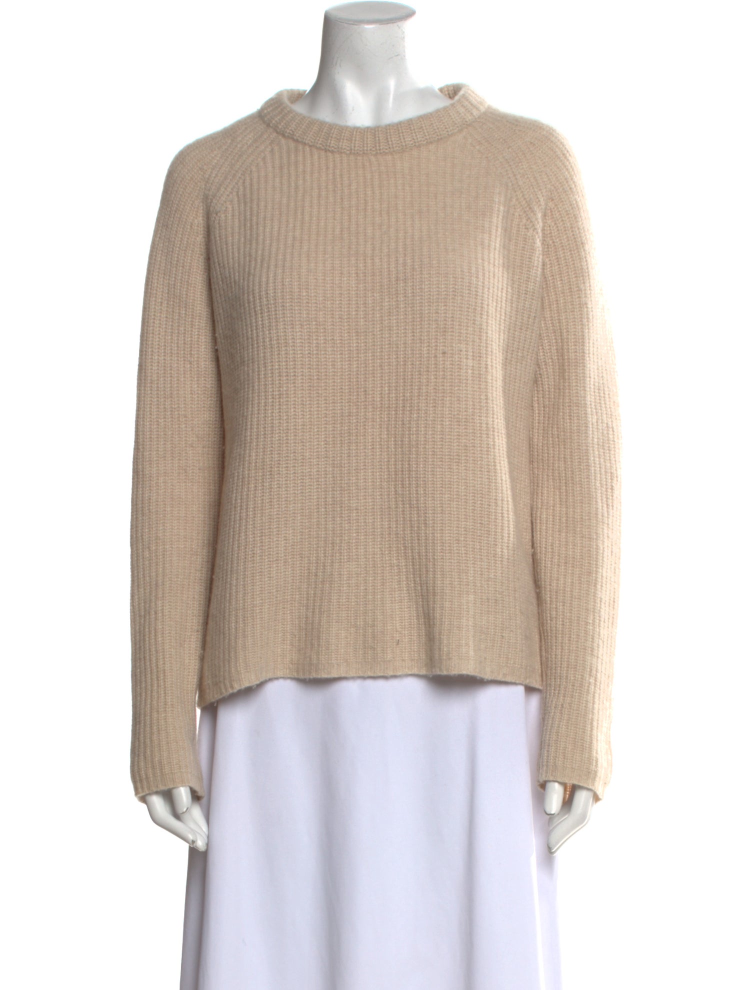 Jenni Kayne Cashmere Mock Neck Sweater
