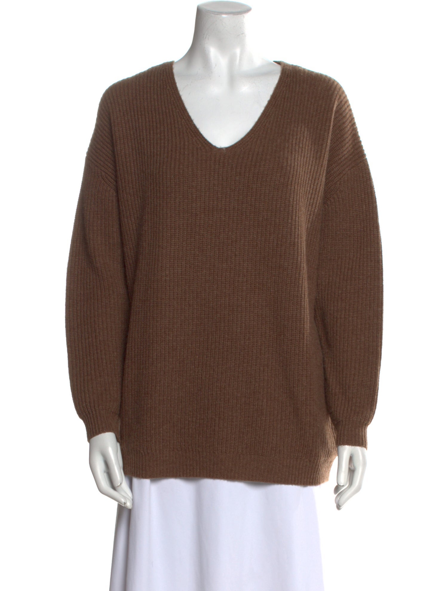 Jenni Kayne Wool V-Neck Sweater