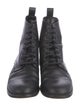 Jenni Kayne Leather Combat Boots