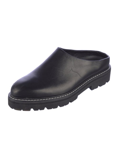 Jenni Kayne Leather Mules