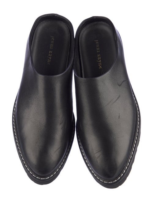 Jenni Kayne Leather Mules