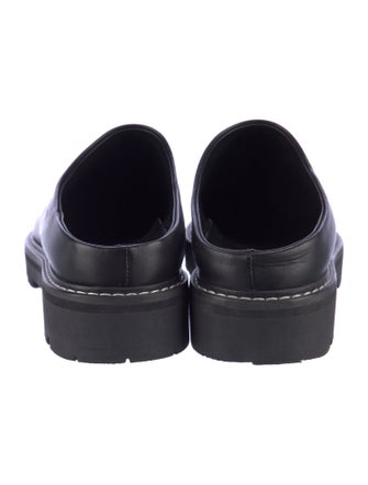 Jenni Kayne Leather Mules