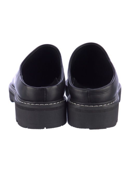 Jenni Kayne Leather Mules