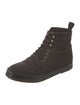 Jenni Kayne Suede Lace-Up Boots