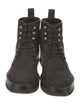 Jenni Kayne Suede Lace-Up Boots