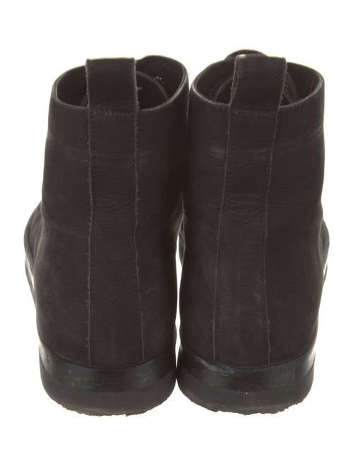 Jenni Kayne Suede Lace-Up Boots