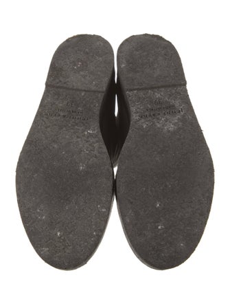 Jenni Kayne Suede Lace-Up Boots