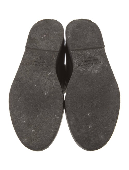 Jenni Kayne Suede Lace-Up Boots