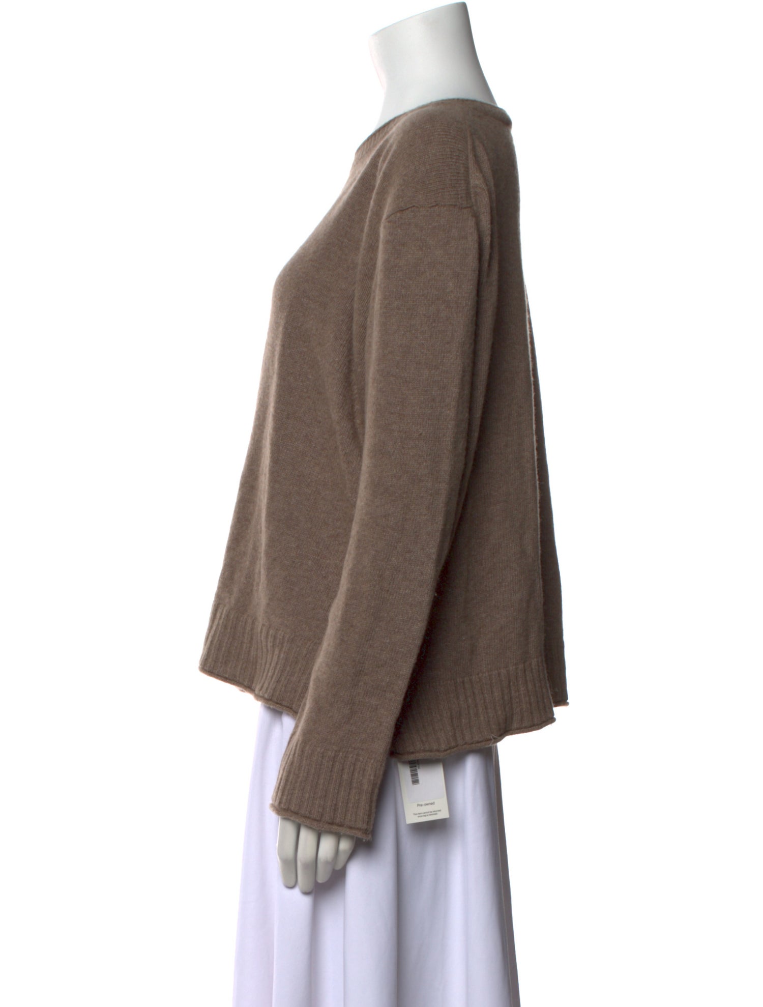 Jenni Kayne Scoop Neck Sweater