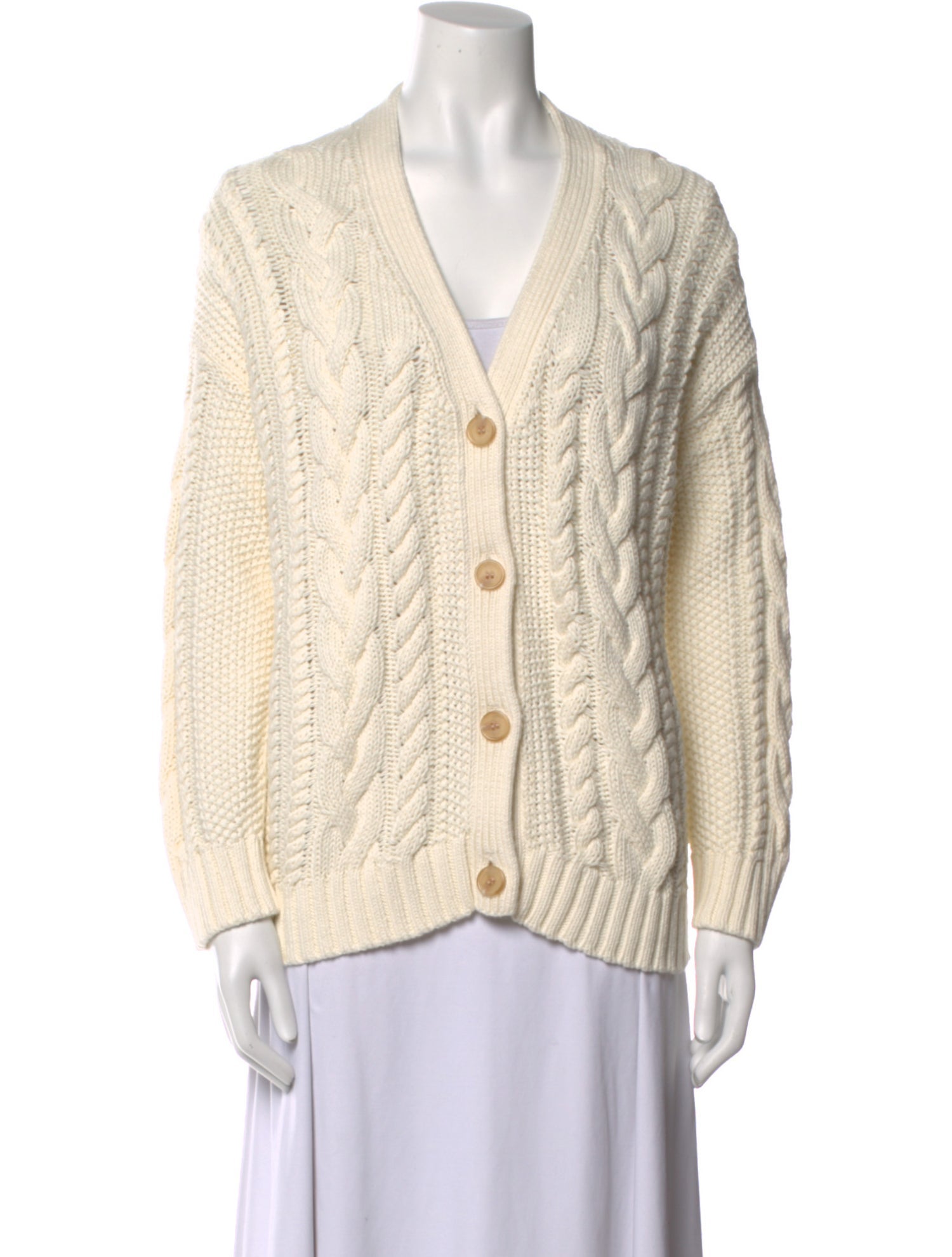 Jenni Kayne V-Neck Sweater