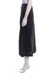 Jenni Kayne Linen Midi Length Skirt