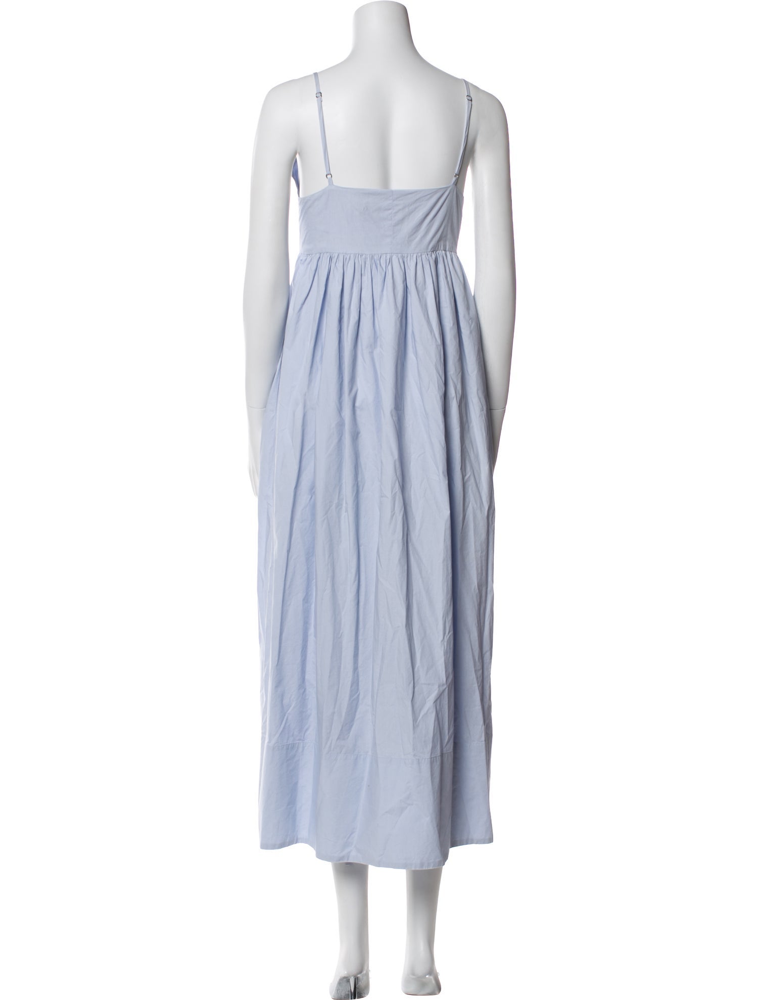 Jenni Kayne V-Neck Long Dress