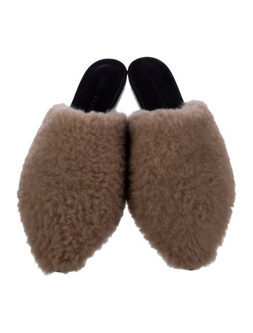 Jenni Kayne Shearling Mules
