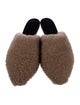 Jenni Kayne Shearling Mules