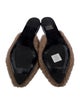 Jenni Kayne Shearling Mules