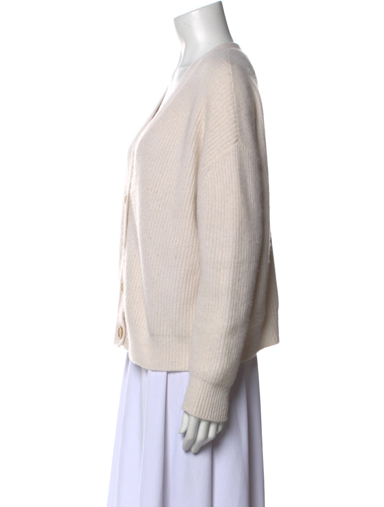 Jenni Kayne Cashmere V-Neck Sweater