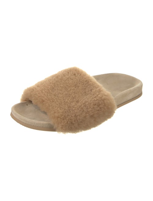 Jenni Kayne Shearling Slides