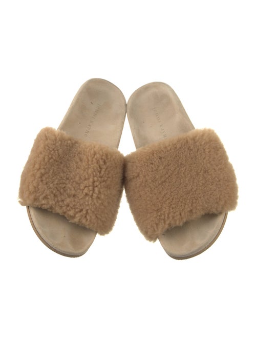Jenni Kayne Shearling Slides