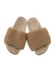 Jenni Kayne Shearling Slides