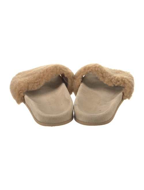 Jenni Kayne Shearling Slides