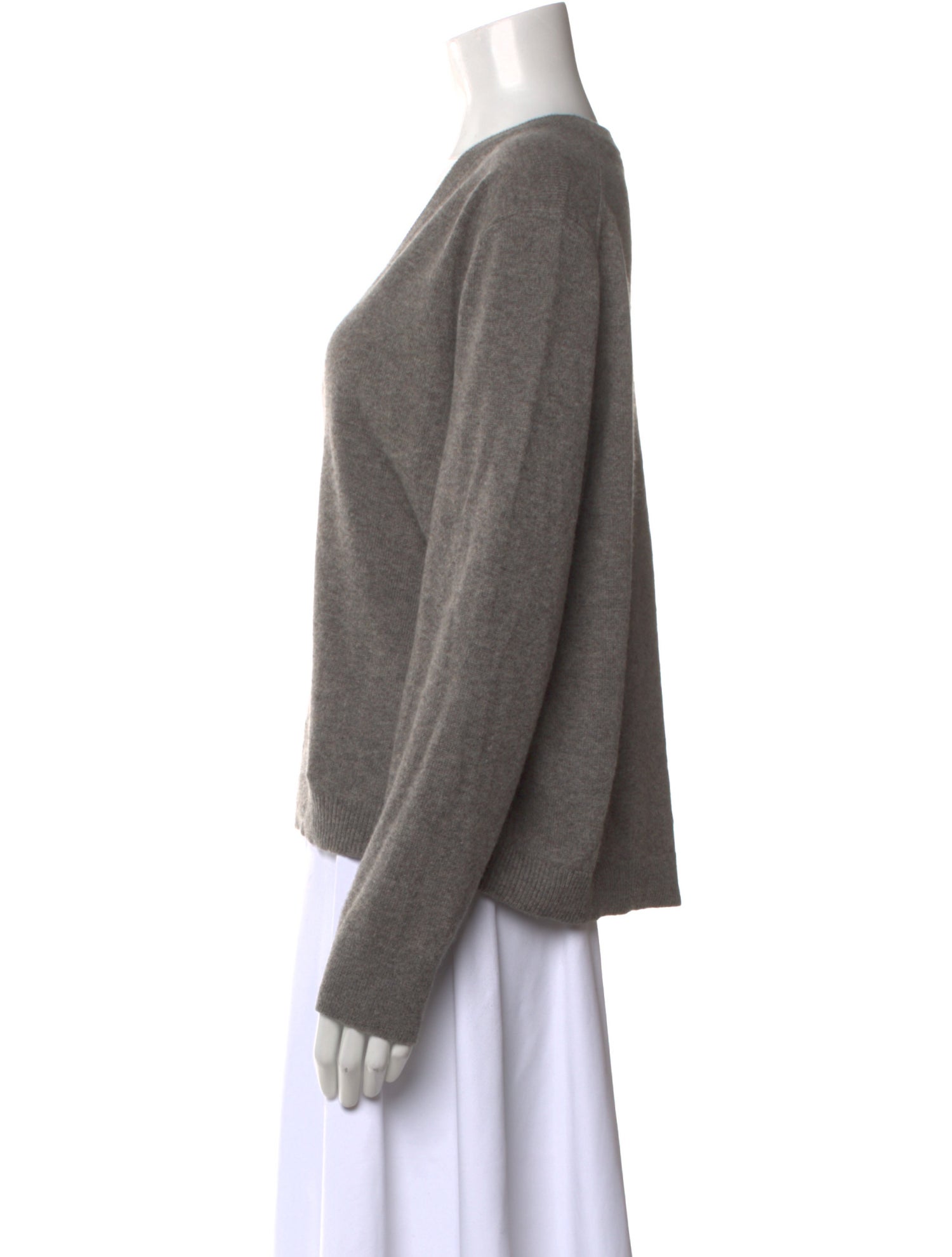 Jenni Kayne Cashmere V-Neck Sweater