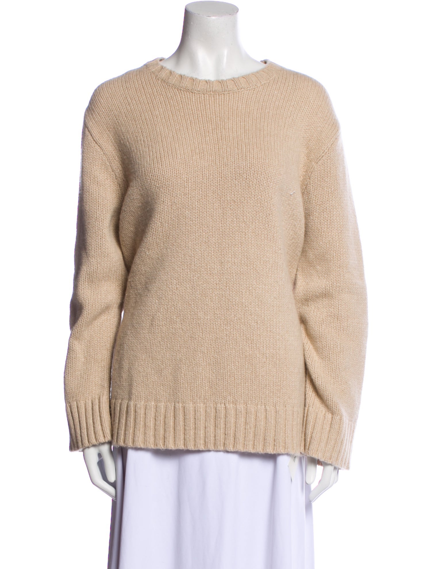 Jenni Kayne Cashmere Scoop Neck Sweater
