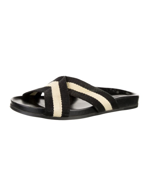 Jenni Kayne Colorblock Pattern Flats