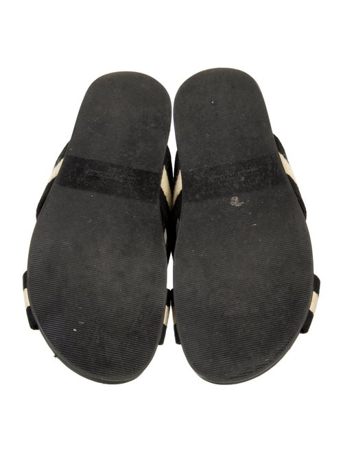 Jenni Kayne Colorblock Pattern Flats