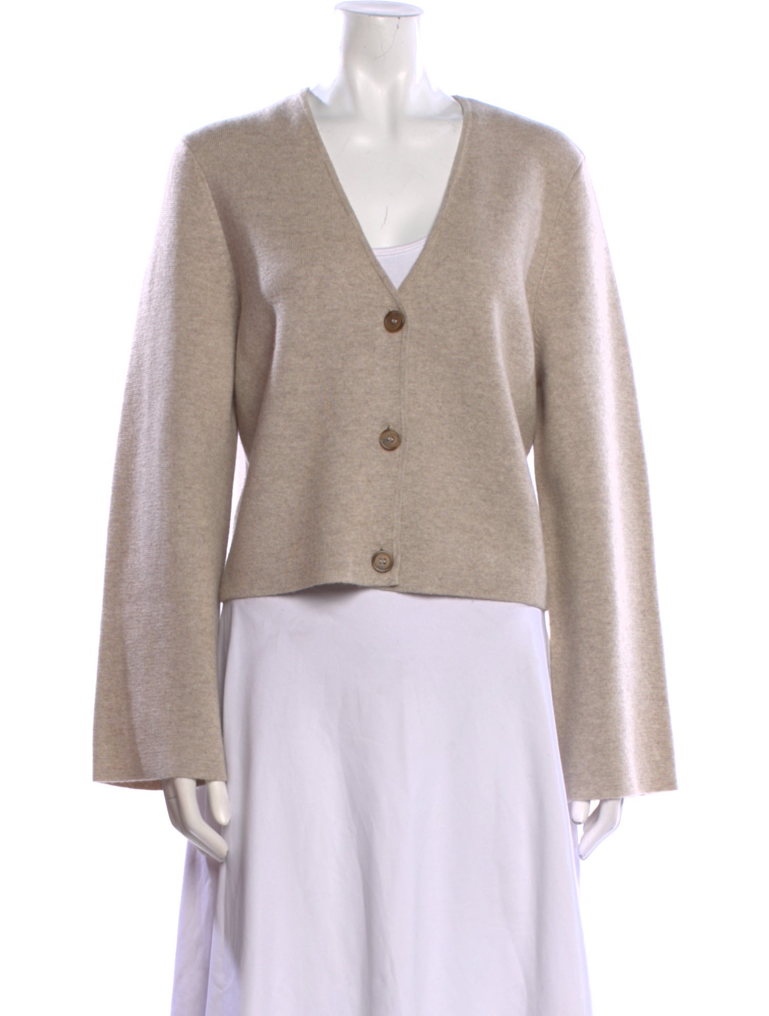 Jenni Kayne Wool V-Neck Sweater