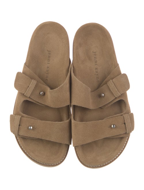Jenni Kayne Suede Slides