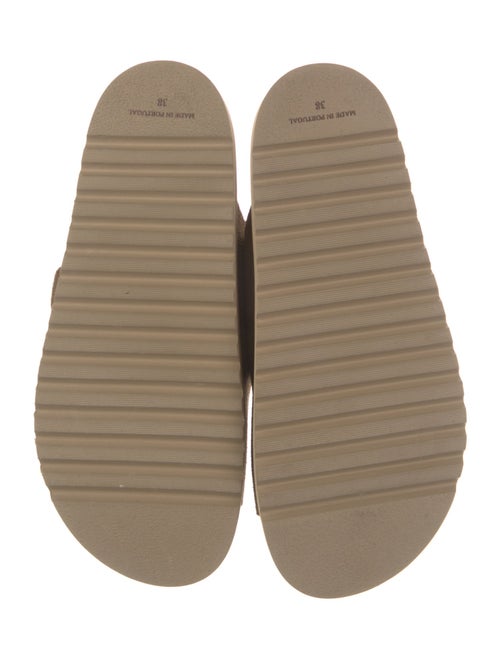 Jenni Kayne Suede Slides