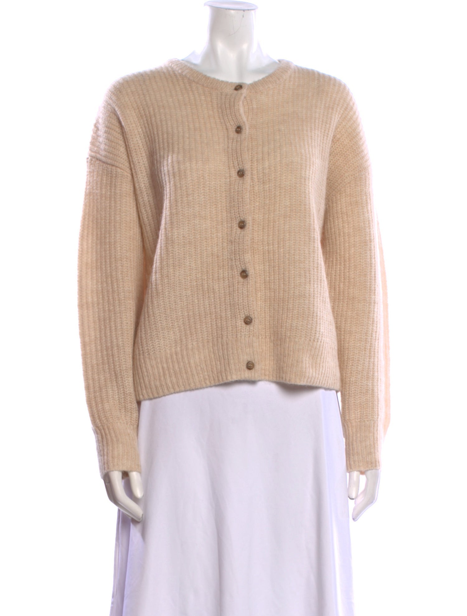 Jenni Kayne Alpaca Crew Neck Sweater