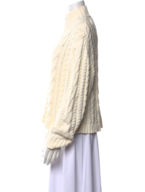 Jenni Kayne Mock Neck Sweater