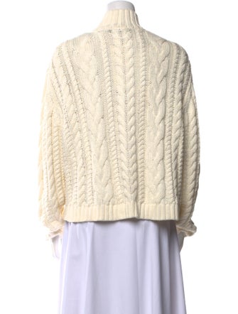 Jenni Kayne Mock Neck Sweater
