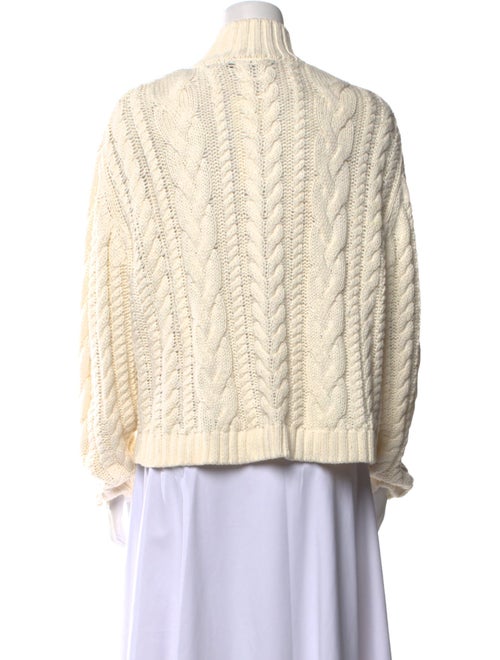 Jenni Kayne Mock Neck Sweater