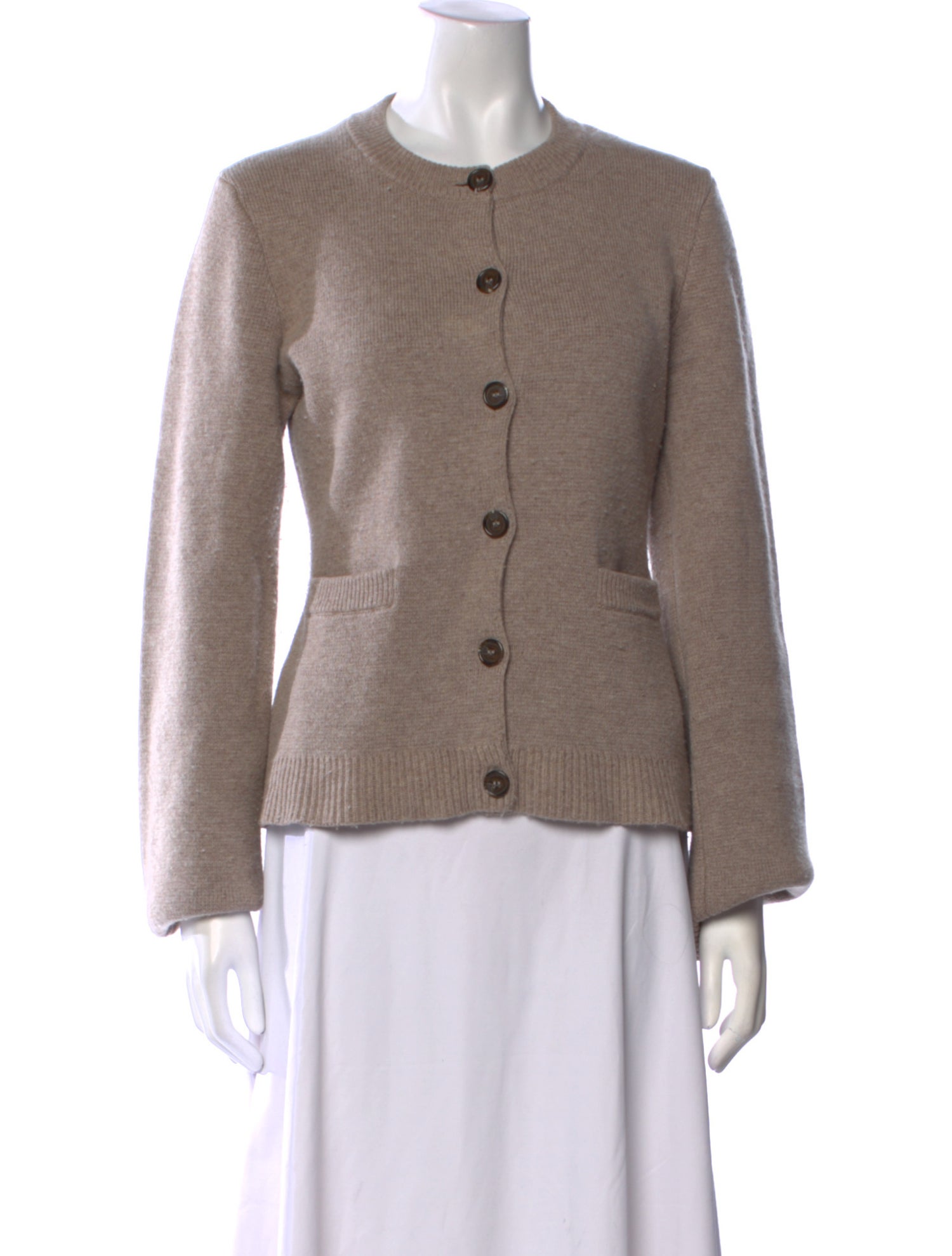 Jenni Kayne Wool Crew Neck Sweater