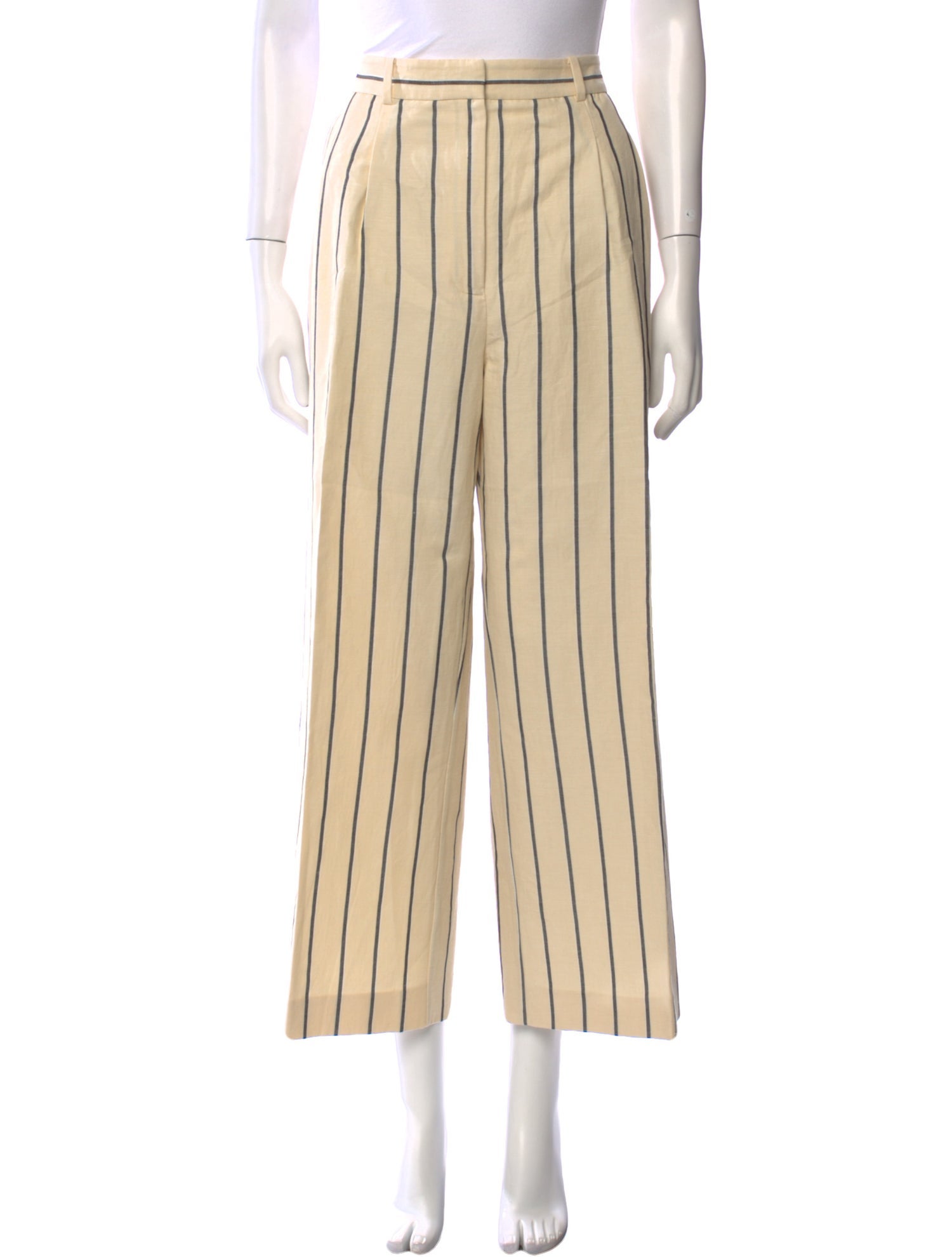 Jenni Kayne Striped Wide Leg Pants