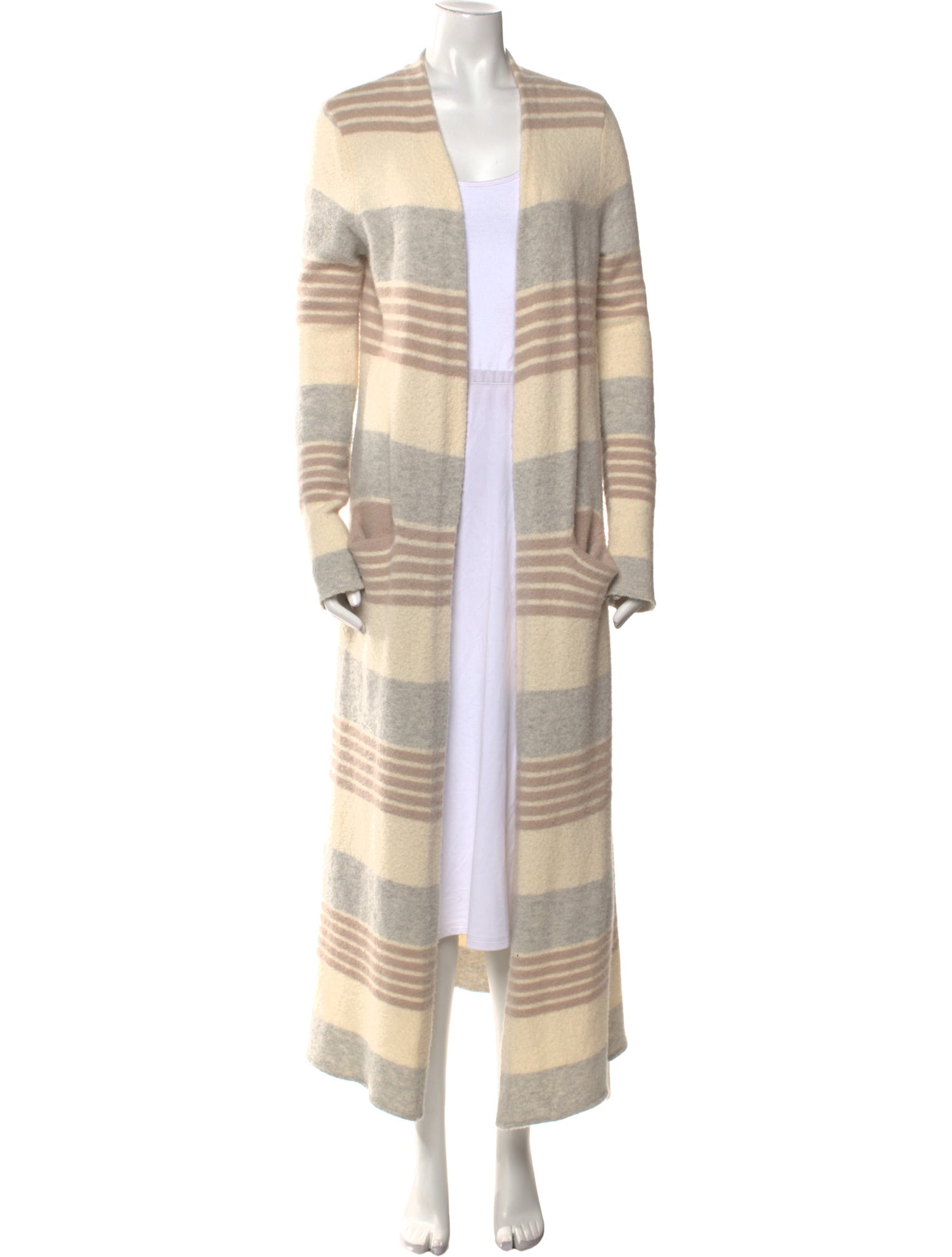 Jenni Kayne Cashmere Striped Sweater