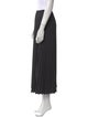 Jenni Kayne Pleated Accents Midi Length Skirt